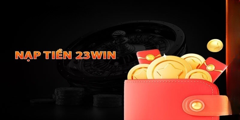 ảnh đại diện nạp tiền 23win