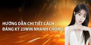 ảnh đại diện đăng ký 23win