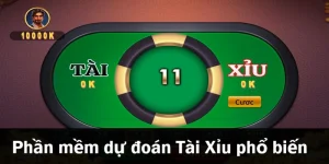Các loại phần mềm dự đoán Tài Xỉu