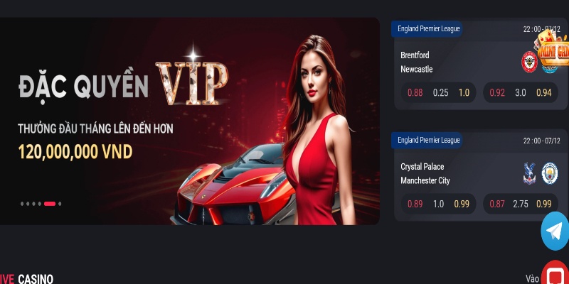 Lợi ích nhận được trong quá trình đăng nhập MM99